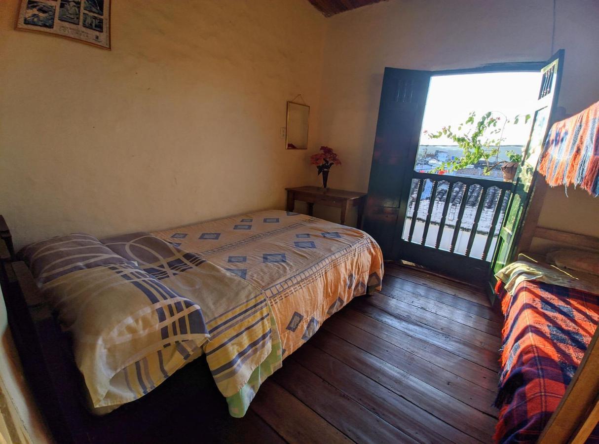 Hospedaje El Jardin San Agustín Extérieur photo
