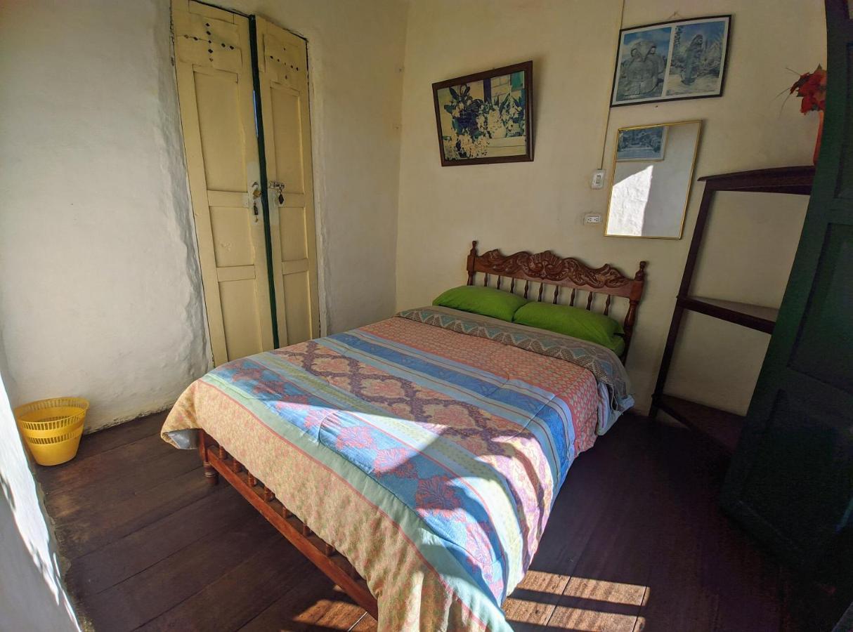 Hospedaje El Jardin San Agustín Extérieur photo
