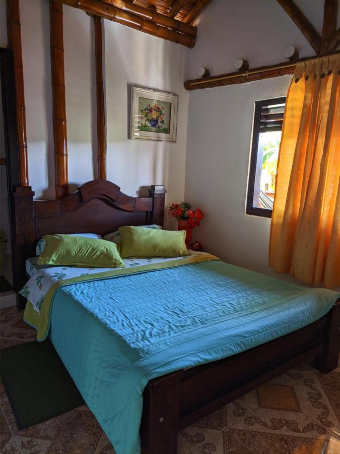 Hospedaje El Jardin San Agustín Extérieur photo