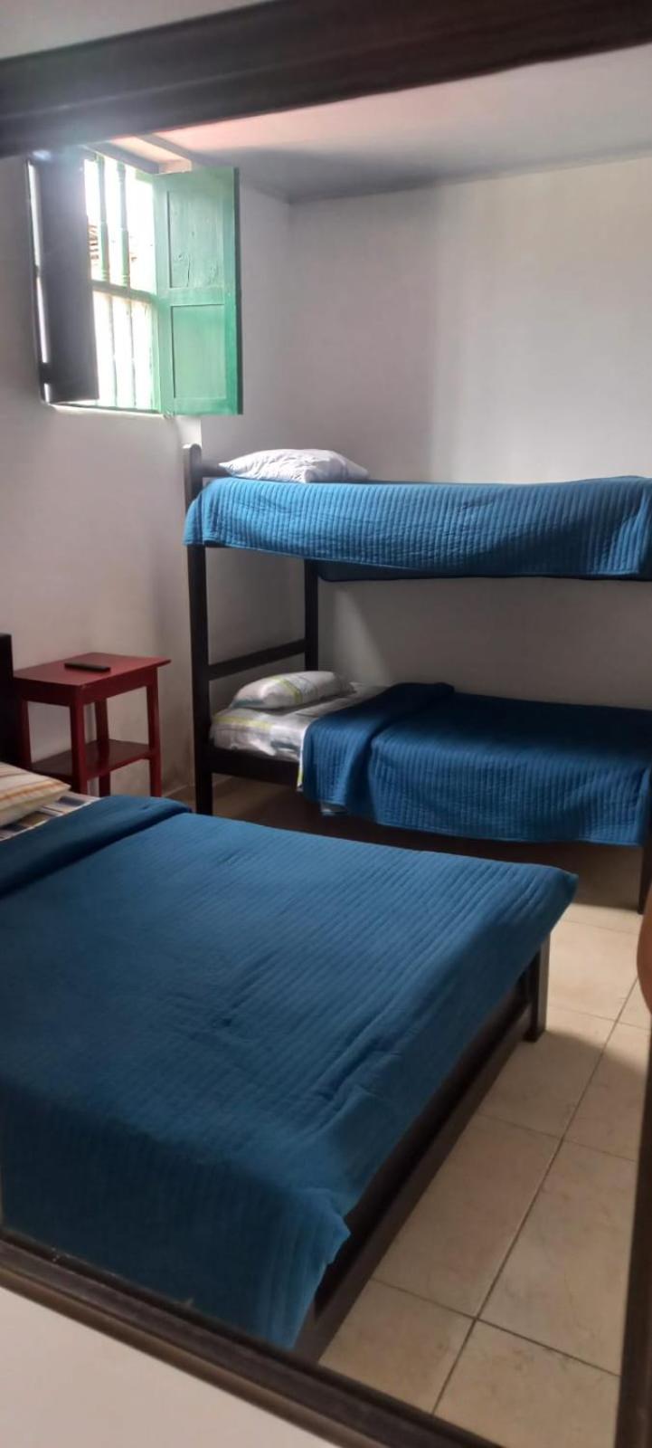 Hospedaje El Jardin San Agustín Extérieur photo